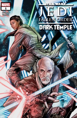 jedi fallen order dark temple strip naslovnica