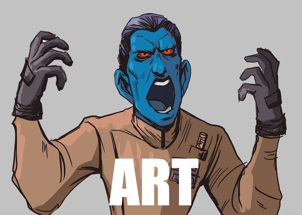 admiral tron thrawn